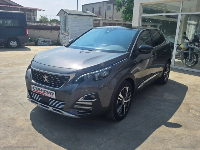 Auto - Peugeot 3008 bluehdi 150 s&s gt line