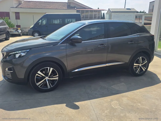 Auto - Peugeot 3008 bluehdi 150 s&s gt line