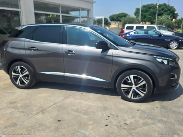 Auto - Peugeot 3008 bluehdi 150 s&s gt line