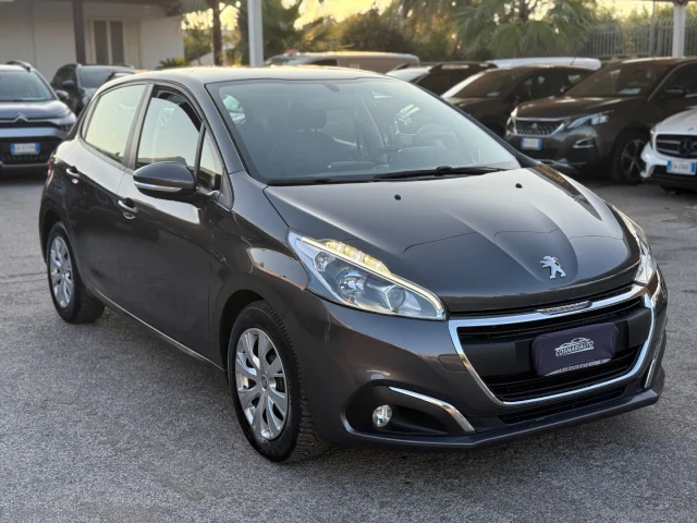 Peugeot 208 bluehdi 75 5p. active