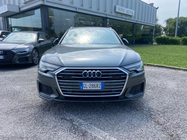 Auto - Audi a6 avant 40 2.0 tdi s tronic s-line