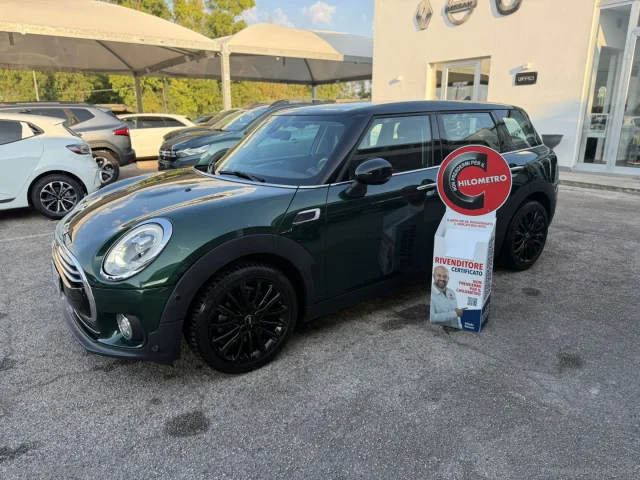 Auto - Mini mini cooper d business clubman aut.