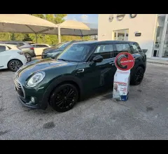 Mini mini cooper d business clubman aut.
