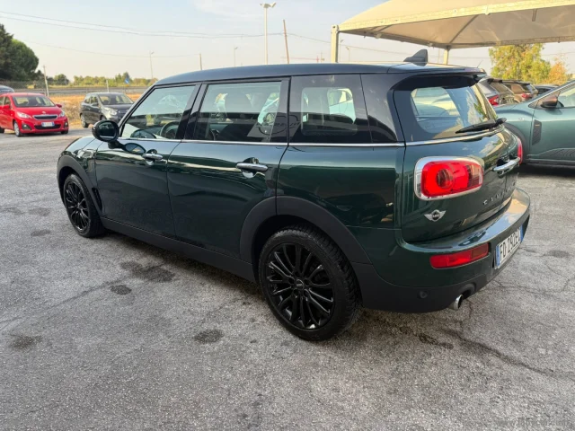 Auto - Mini mini cooper d business clubman aut.