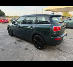 Auto - Mini mini cooper d business clubman aut.