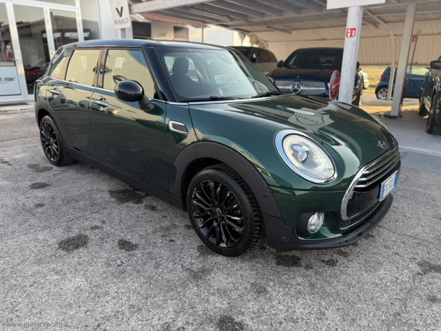 Auto - Mini mini cooper d business clubman aut.