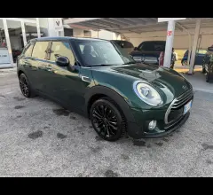 Auto - Mini mini cooper d business clubman aut.