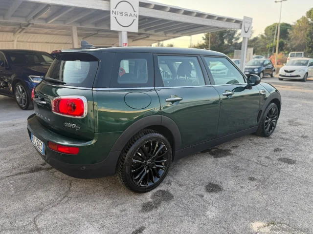Auto - Mini mini cooper d business clubman aut.