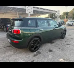 Auto - Mini mini cooper d business clubman aut.