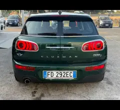 Auto - Mini mini cooper d business clubman aut.