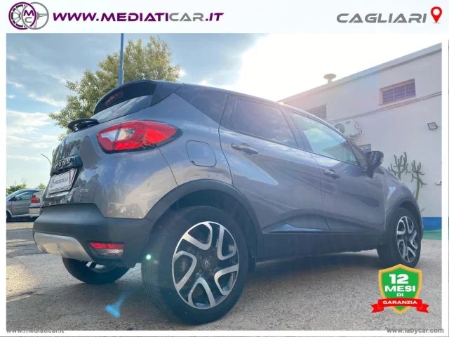 Auto - Renault captur dci 8v 90 cv edc s&s ener. intens