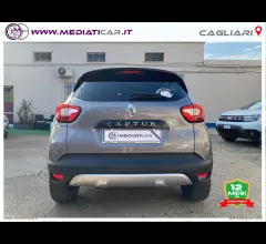 Auto - Renault captur dci 8v 90 cv edc s&s ener. intens