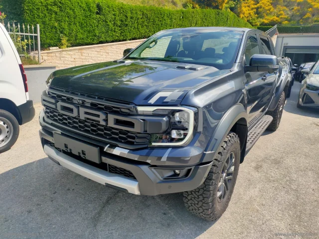 Ford ranger raptor 2.0 ecoblue 4wd dc 5p.