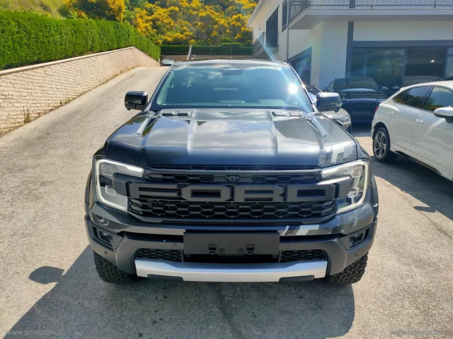Auto - Ford ranger raptor 2.0 ecoblue 4wd dc 5p.