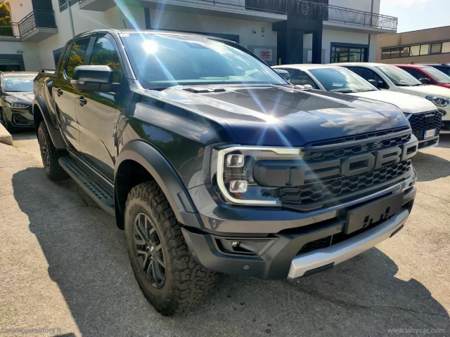 Auto - Ford ranger raptor 2.0 ecoblue 4wd dc 5p.
