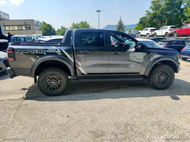 Auto - Ford ranger raptor 2.0 ecoblue 4wd dc 5p.