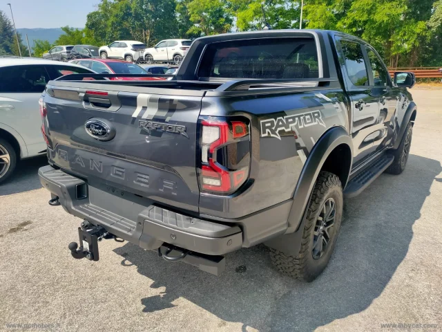 Auto - Ford ranger raptor 2.0 ecoblue 4wd dc 5p.