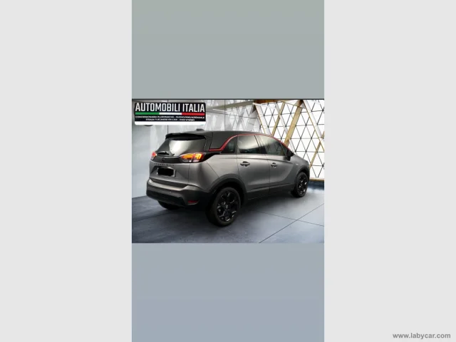 Auto - Opel crossland 1.2 12v s&s gs line