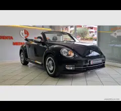 Volkswagen maggiolino cabrio 1.6 tdi 50th
