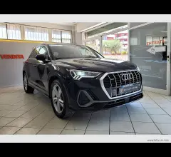Audi q3 40 tfsi quattro s tr. s line edition