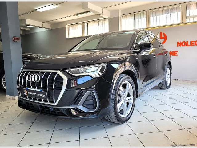 Auto - Audi q3 40 tfsi quattro s tr. s line edition