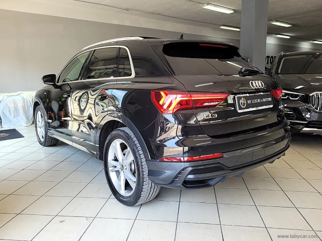 Auto - Audi q3 40 tfsi quattro s tr. s line edition