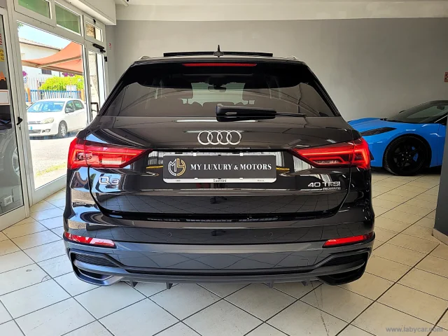 Auto - Audi q3 40 tfsi quattro s tr. s line edition