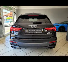 Auto - Audi q3 40 tfsi quattro s tr. s line edition