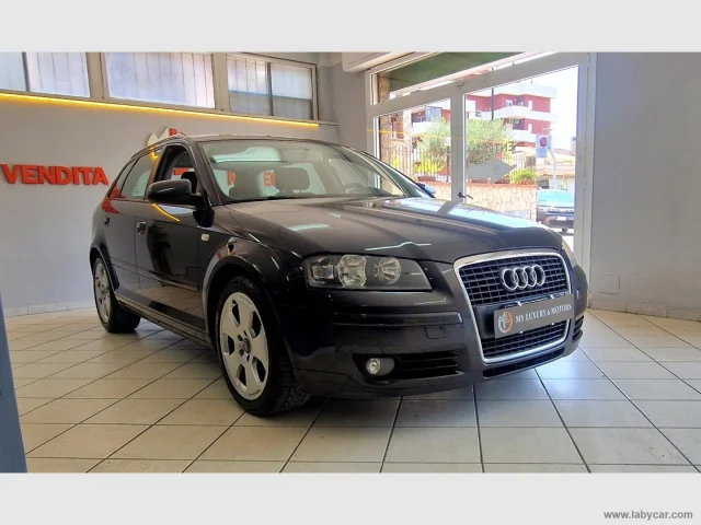 Audi a3 spb 2.0 16v tdi ambition