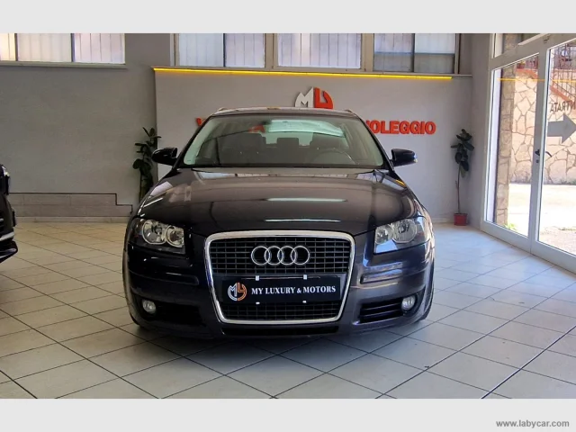 Auto - Audi a3 spb 2.0 16v tdi ambition
