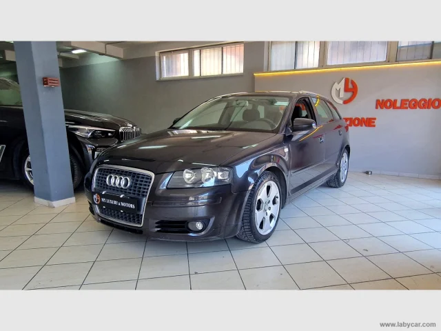 Auto - Audi a3 spb 2.0 16v tdi ambition