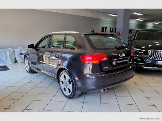 Auto - Audi a3 spb 2.0 16v tdi ambition