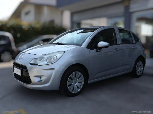 Citroen c3 1.1 seduction limited