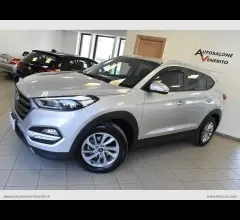 Auto - Hyundai tucson 1.7 crdi xpossible