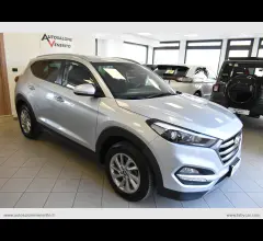 Auto - Hyundai tucson 1.7 crdi xpossible