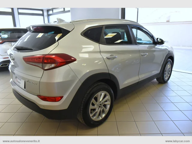 Auto - Hyundai tucson 1.7 crdi xpossible