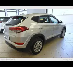 Auto - Hyundai tucson 1.7 crdi xpossible