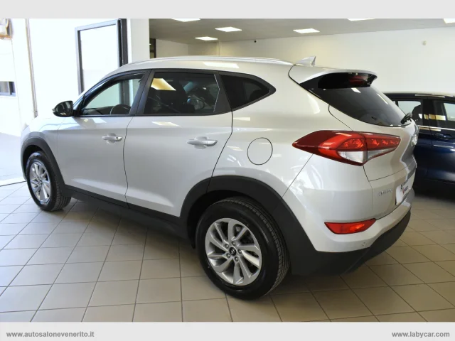 Auto - Hyundai tucson 1.7 crdi xpossible