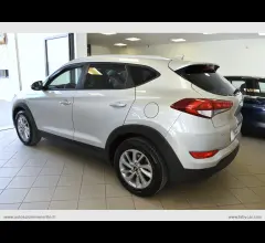 Auto - Hyundai tucson 1.7 crdi xpossible