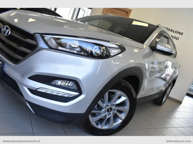 Auto - Hyundai tucson 1.7 crdi xpossible