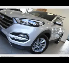 Auto - Hyundai tucson 1.7 crdi xpossible