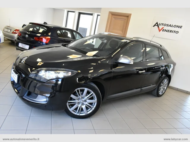 Renault mÃ©gane 1.5 dci 110 cv sportour gt line