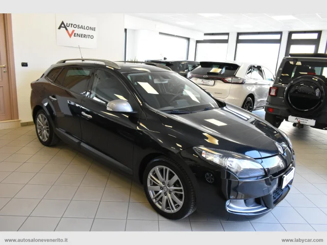 Auto - Renault mÃ©gane 1.5 dci 110 cv sportour gt line