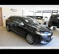 Auto - Renault mÃ©gane 1.5 dci 110 cv sportour gt line