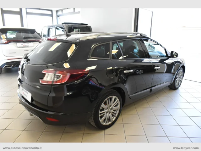Auto - Renault mÃ©gane 1.5 dci 110 cv sportour gt line