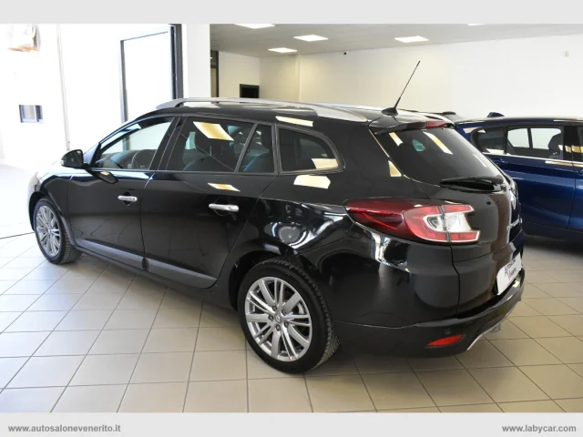 Auto - Renault mÃ©gane 1.5 dci 110 cv sportour gt line