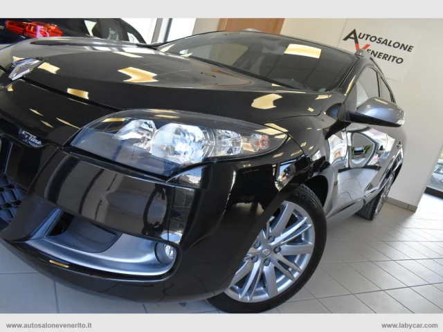 Auto - Renault mÃ©gane 1.5 dci 110 cv sportour gt line