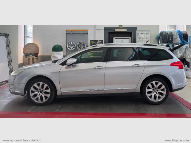 Auto - Citroen c5 2.0 hdi 138 aut. exclusive tourer