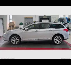 Auto - Citroen c5 2.0 hdi 138 aut. exclusive tourer