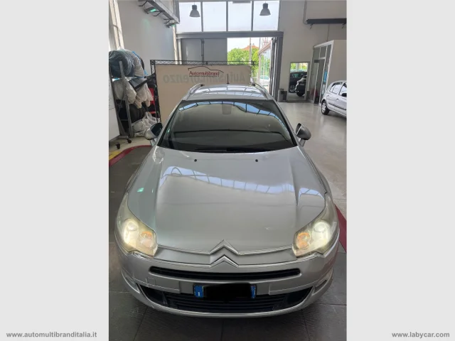 Auto - Citroen c5 2.0 hdi 138 aut. exclusive tourer